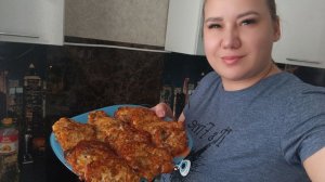 Бабушкин рецепт драников с грибами