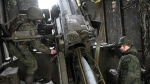 Бойцы "Севера" применяют смертоносную для ВСУ комбинацию из дронов и артиллерии