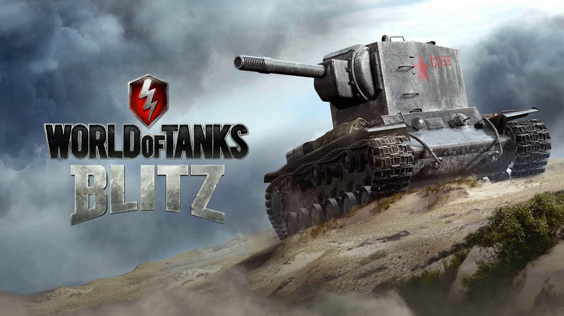 World of Tanks Blitz КВ 2 Режиме «Big Boss» # 2 смотреть онлайн
