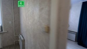 1-комнатная квартира. Воронеж, ул. Кулибина 13