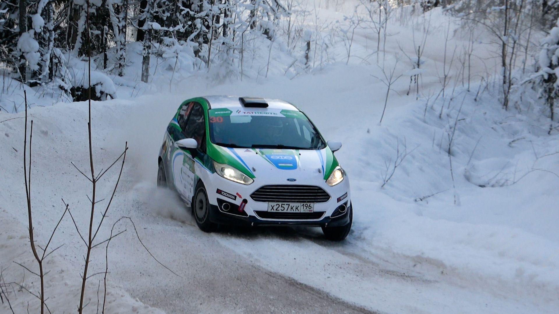 СУ-2 (камера 1). Ралли "СУВОРОВ" 2026.