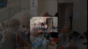 Jeff Monson 15.02.2025 г. встреча в госпитале с ранеными бойцами СВО.