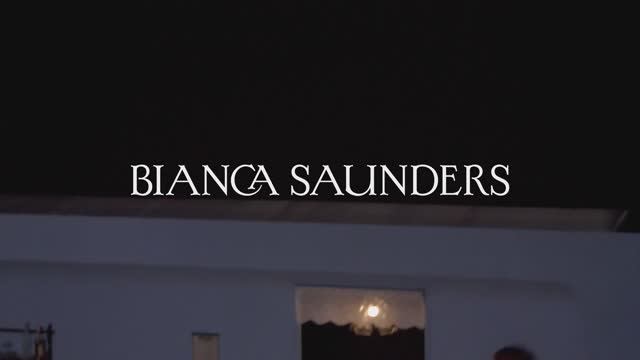 Показ мужской коллекции Bianca Saunders осень-зима 2023-2024 смотреть онлайн