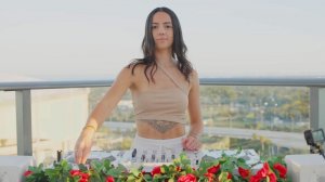 ANEYA ROSE - Afro House & Indie Dance Sunset Rooftop Mix