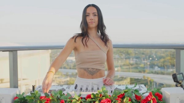 ANEYA ROSE - Afro House & Indie Dance Sunset Rooftop Mix