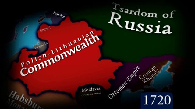 История границ Польши смотреть онлайн