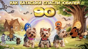КАК БАТАСЬКИ СПАСЛИ ЮБИЛЕЙ | Мультфильм для всей семьи | 90 лет Союзмультфильму