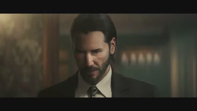 Анонс игры «Джон Уик» без названия — трейлер PS5