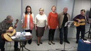 26 На далёкой Амазонке - КСП Колесо