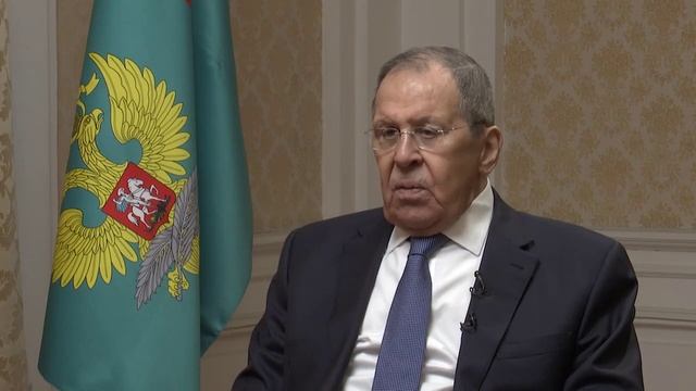 Интервью С.Лаврова телеканалу «Аль-Арабия», Москва, 17 февраля 2026 года смотреть онлайн