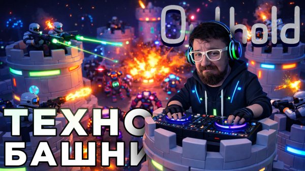 ТЕХНО БАШНИ | Outhold | Глист Бумаги