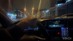 ВЫЗВАЛ ПОЛИЦИЮ , ВЫСАДИЛ ПАССАЖИРОВ / Яндекс такси Москва комфорт + ночная смена 14-15.02.2026