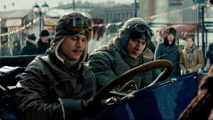 Битва моторов, официальный тизер, 2026