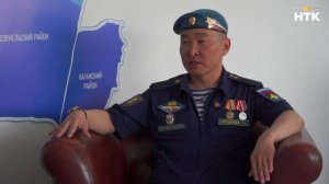 ГЕРОИ СВО ИЗ КАЛМЫКИИ ЭФИР 17 02 2026 ЭРДНЯ ГОРОДОВАЕВ