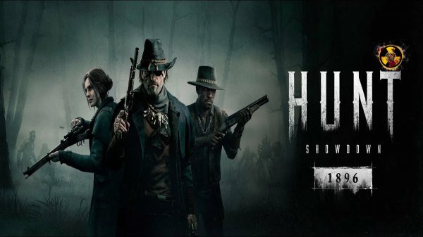 Охотник на минималках в | Hunt: Showdown |