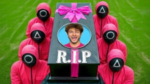 Я выжил в реальной игре. Игра в кальмара 3! [Topper Guild]