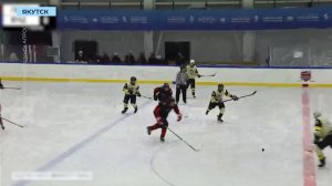 Хоккеисты МУАД везут бронзовые медали с турнира «Кубок Якбора»