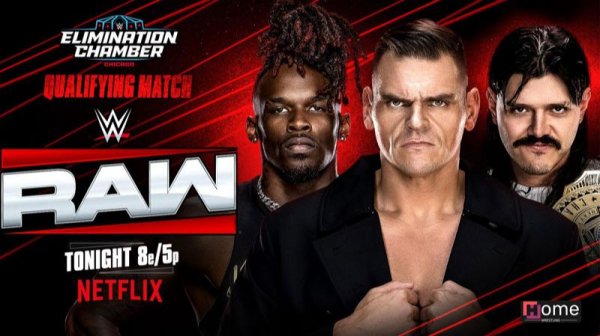 WWE - RAW 16.02.26