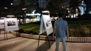 Ярмарка товаров на новогодней площади Нячанга (Тет)