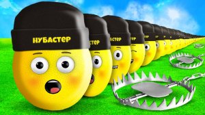 СКОЛЬКО КЛОНОВ ВЫЖИВЕТ в ROBLOX!