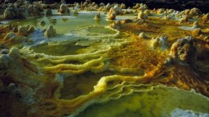 Вулкан Даллол !