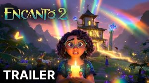 Энканто 2 (Трейлер 2026)