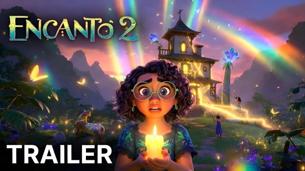 Энканто 2 (Трейлер 2026)