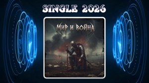 Денис Гуженко ft. Dan Rock - Мир и Война (2026) (Modern Heavy Metal)