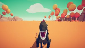 Пьяные динозавры | Totally Accurate Battle Simulator