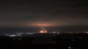 Противник пишет что "Искандер" прилетел по объекту инфраструктуры в Кривом Роге !!!