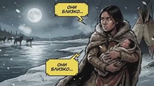 Ты ИНДЕЙСКИЙ ВОИН И ЭТО ВСЯ ТВОЯ ЖИЗНЬ