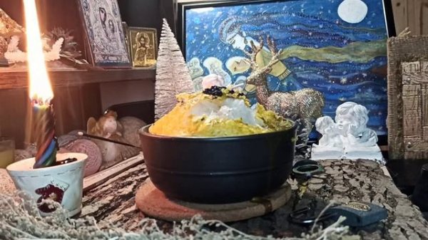 Ритуал-чистка от рассорок и остуд с социумом и окружением.