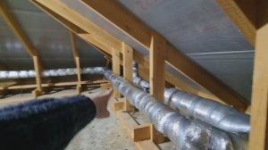 Вентиляция в частном доме...