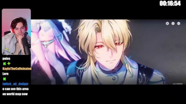 BEST QUEST FULL WUTHERING WAVES 3.1 MAIN STORY Part 1