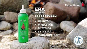 Erä Trekking   Гель для розжига