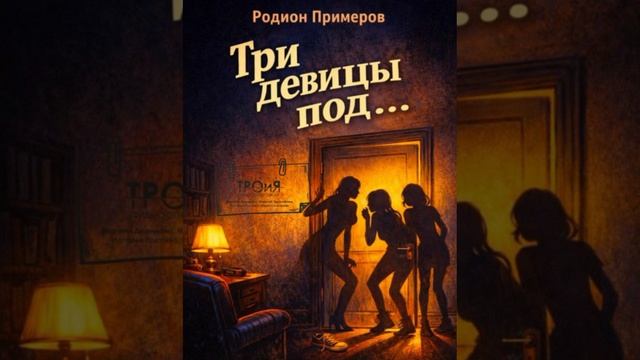 Родион Примеров. "Три девицы под... " Аудиоспектакль. смотреть онлайн