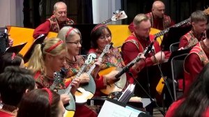 Анна Сиднина – Пой, Россия - матушка