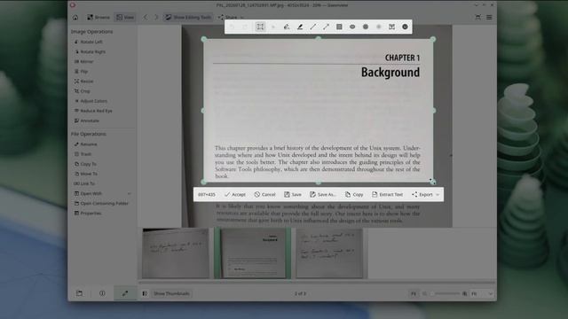 spectacle_OCR смотреть онлайн