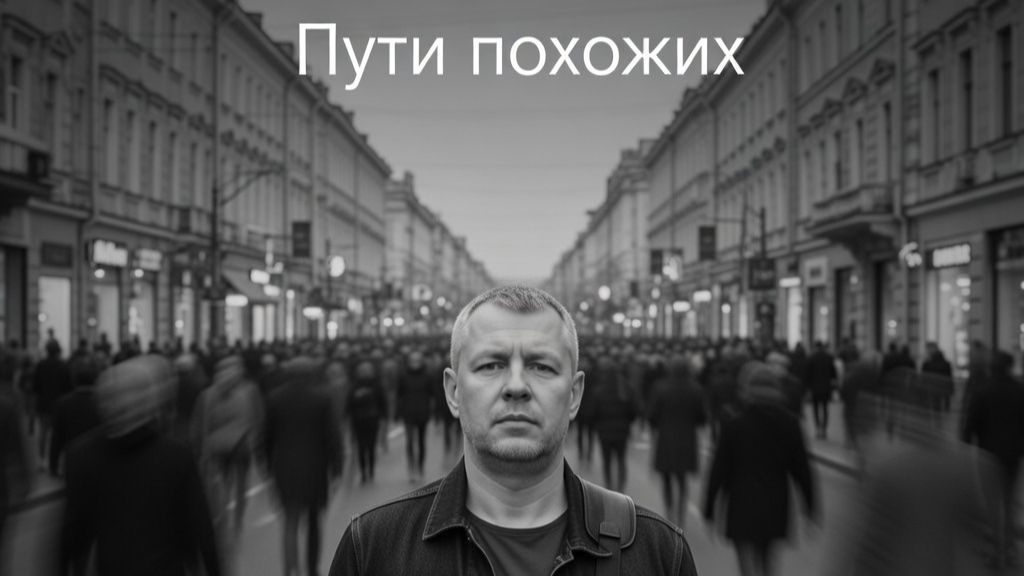 ПУТИ ПОХОЖИХ. смотреть онлайн