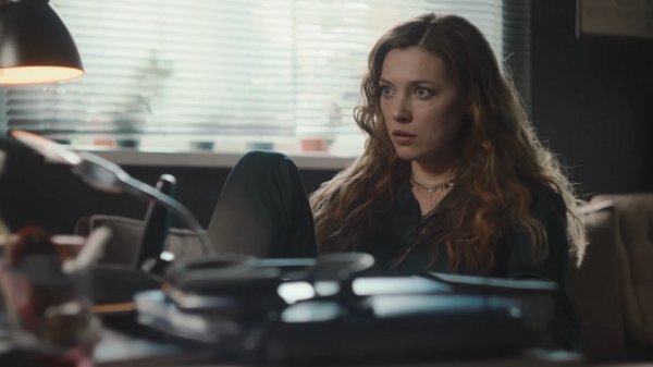 Менталистка, 1 сезон, 3 серия