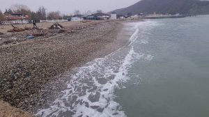 17 февраля. тишина. Архипо-Осиповка