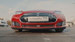 Наше видео с Fast Boom Pro