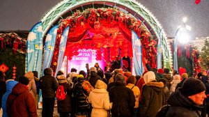 Телеканал «МИР» встречает Китайский Новый год вместе с москвичами