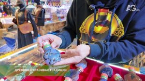 Не просто бутылочка! Сколько стоят монгольские табакерки