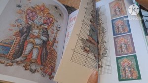 Книга по вышивки в Русском стиле.