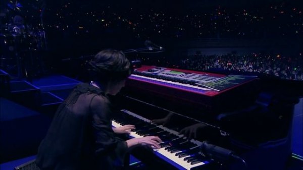 May'n & Nakajima Megumi - Lion