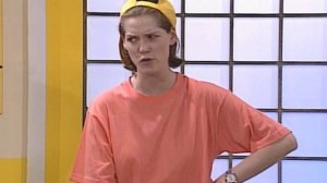 Элен и ребята 43 серия «Корь» (сериал, 1992)