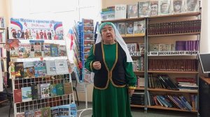 Исламгулова Танслу, 64 года