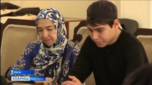 СВО доакъашхой дезалашта г1о-новкъостал деш бола активисташ безбир вай мехка