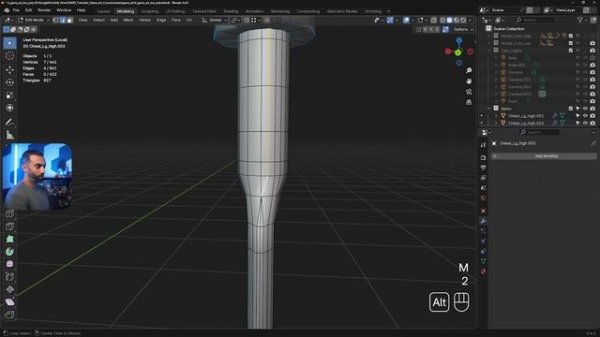 3.0 Low Poly Overview